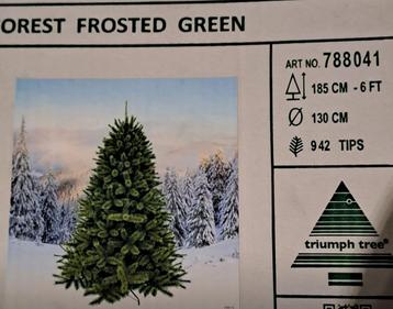 Kerstboom  beschikbaar voor biedingen