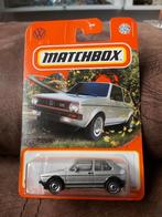 matchbox vw golf 1 gti, Ophalen of Verzenden, Nieuw, Auto, Matchbox