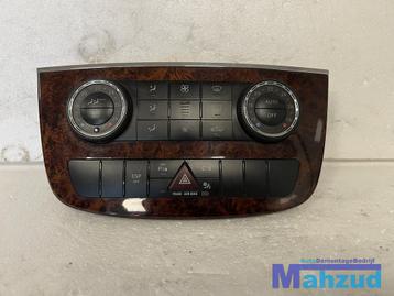 MERCEDES R-KLASSE W251 Kachel paneel middenconsole A25182042 beschikbaar voor biedingen