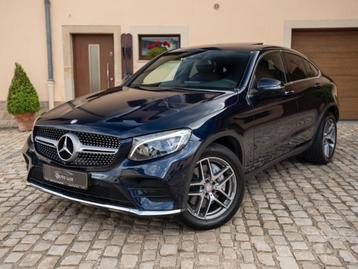 Mercedes GLC 220 d 4MATIC Coupé AMG/Toit ouvrant/Caméra 360 beschikbaar voor biedingen