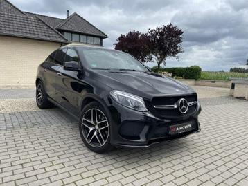 Mercedes-Benz GLE 350 Coupe **d 4-Matic**AMG PACK**Keylessgo