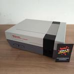 Nintendo Entertainment System (NES) console, Consoles de jeu & Jeux vidéo, Consoles de jeu | Nintendo NES, Enlèvement ou Envoi