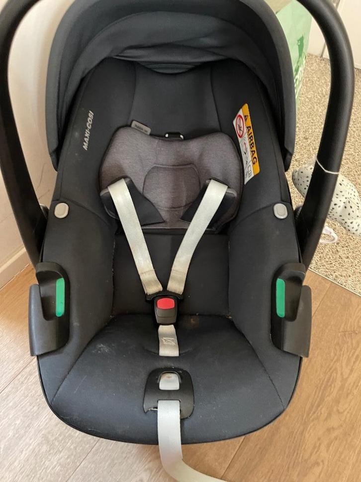 Maxi Cosi Pebble 360, Kinderen en Baby's, Autostoeltjes, Gebruikt, Maxi-Cosi, 0 t/m 10 kg, Autogordel of Isofix, Ophalen