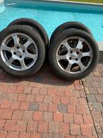 Licht metalen velgen 205/55R16, Auto-onderdelen, Ophalen, Velg(en), 16 inch, Winterbanden
