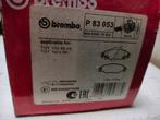 Plaquettes de frein avant BREMBO P83053 Yaris 1999 à 2005, Enlèvement ou Envoi, Toyota, Neuf