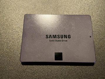 Samsung 840 EVO 500 GB SSD beschikbaar voor biedingen