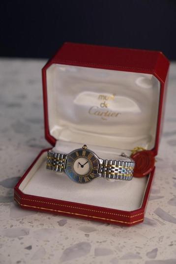 Cartier 21 Must de Cartier  beschikbaar voor biedingen