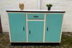 Vintage retro dressoir/kast, Ophalen, Gebruikt
