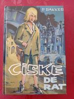 Ciske De Rat ( jeugdboek), Utilisé, Enlèvement ou Envoi, Piet Bakker, Fiction