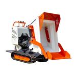 minidumper met schep 500kg, Tuin en Terras, Ophalen