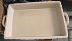Keramische ovenschotel, Huis en Inrichting, Ophalen, Zo goed als nieuw, Keramiek, Schaal of Schalen