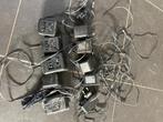 10 adapters (diverse types), Ophalen of Verzenden