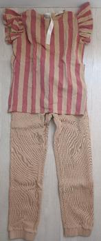 setje House of Jamie, Kinderen en Baby's, Kinderkleding | Maat 122, Ophalen of Verzenden, Zo goed als nieuw, Meisje, Setje