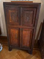 Vintage Ancienne commode en bois, Huis en Inrichting, Kasten | Ladekasten, Ophalen, Gebruikt
