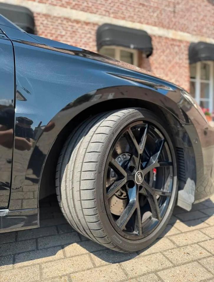 Belle  audi, Autos, Audi, Particulier, Quattro, Essence, 5 portes, Automatique, Noir, Noir, Enlèvement