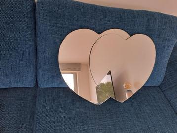 miroir mural moderne beschikbaar voor biedingen