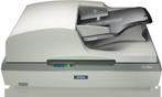 Professionele Scanner met feeder & recto verso EPSON GT-2500, Zo goed als nieuw, Ophalen