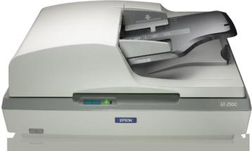 Professionele Scanner met feeder & recto verso EPSON GT-2500