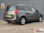 Peugeot 5008 1.6 THP Blue Lease Executive 7p. | Climate | cr, Auto's, Peugeot, Monovolume, Parkeersensor, Handgeschakeld, Zilver of Grijs