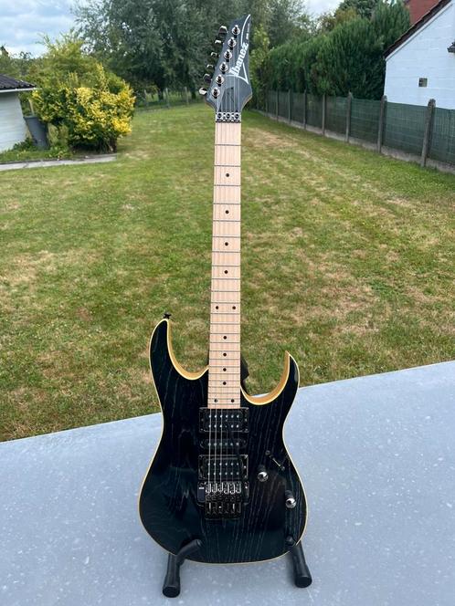 Ibanez RG Series, Muziek en Instrumenten, Snaarinstrumenten | Gitaren | Elektrisch, Zo goed als nieuw, Ibanez, Ophalen