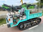 IHI IC 30 rups dumper raupen track dumper 3 ton