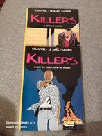 killers, Ophalen of Verzenden, Gelezen
