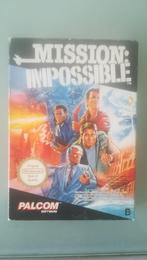 Jeu Mission Impossible pour Nintendo NES, Aventure et Action, Utilisé, Enlèvement ou Envoi, À partir de 7 ans