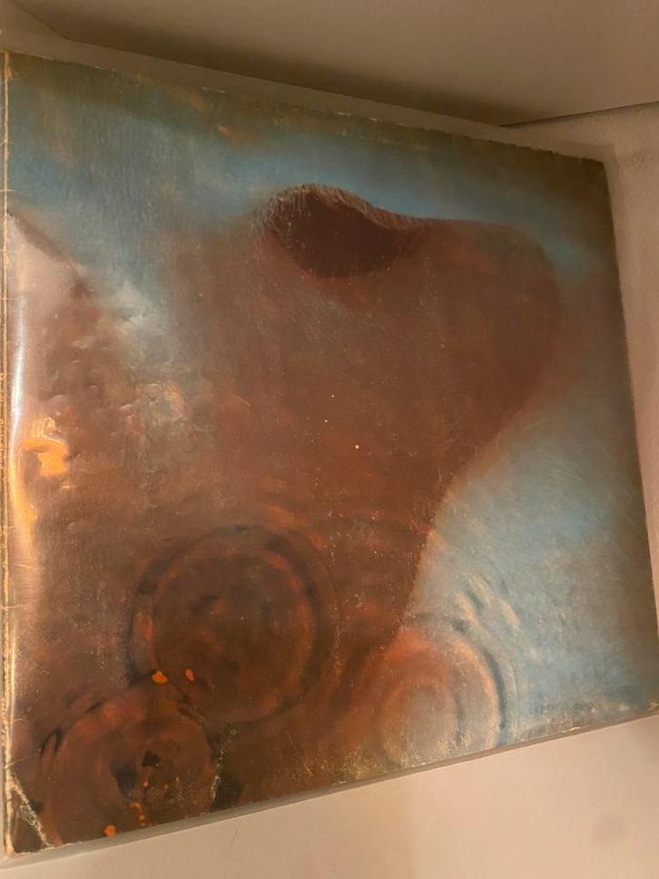 Pink Floyd – Meddle - UK 1971, Cd's en Dvd's, Vinyl | Rock, Gebruikt, Verzenden