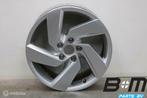 Originele 17 inch Richmond velg VW Golf 8 5H0601025E, Auto-onderdelen, Gebruikt, Velg(en)