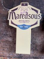Emaille tapruiter maredsous, Verzamelen, Biermerken, Ophalen, Zo goed als nieuw