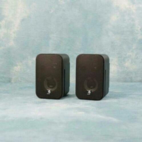 Surround 2 weg speakers 2 x 50 Watt Rms, Audio, Tv en Foto, Luidsprekerboxen, Nieuw, Front, Rear of Stereo speakers, 60 tot 120 watt