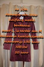 136. Manteau femme de Soho, NEUF, frais de port inclus, Taille 42/44 (L), Rouge, Envoi, Soho