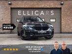 BMW X5 3.0 xDRIVE45E / M PACK / SCHUIFDAK / MASSAGE / 360, Auto's, Gebruikt, Zwart, Leder, Bedrijf