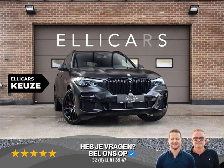 BMW X5 3.0 xDRIVE45E / M PACK / SCHUIFDAK / MASSAGE / 360, Auto's, BMW, Bedrijf, Te koop, X5, 360° camera, 4x4, ABS, Achteruitrijcamera
