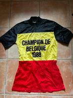 Maillot Champion de Belgique 1988, Enlèvement ou Envoi, Comme neuf, Vêtements