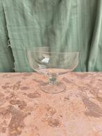 Glazen schaaltje op voet (voor snoepjes of fruit), Enlèvement ou Envoi