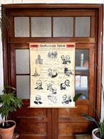 Schoolkaart - geschiedenis - Onafhankelijk Tijdvak, Antiek en Kunst, Ophalen, Geschiedenis