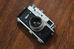 Zorki 4 + Jupiter 8 50 mm, Audio, Tv en Foto, Fotocamera's Analoog, Ophalen of Verzenden, Gebruikt, Compact, Overige Merken
