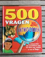 500 vragen en antwoorden, Ophalen of Verzenden, Gelezen, Algemeen