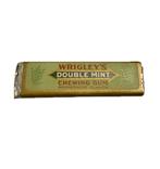 US ww2 Ration Chewing Gum Wrigley’s double mint, Autres