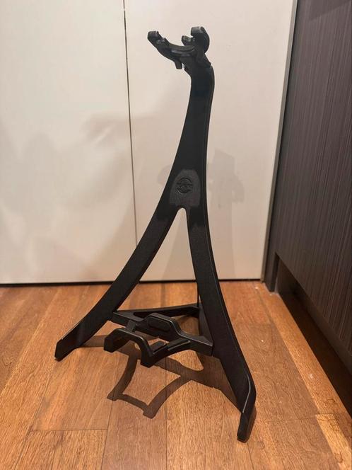 Standaard/stand voor gitaar, Muziek en Instrumenten, Standaarden, Gebruikt, Gitaar, Ophalen of Verzenden