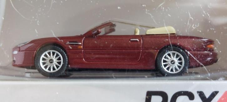 H0LK 0802 ASTON MARTIN 1:87., Hobby & Loisirs créatifs, Voitures miniatures | 1:87, Neuf, Voiture, Autres marques, Envoi