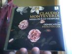 - Monteverdi/Odhecaton/Paolo Da Col -, Ophalen of Verzenden, Vocaal, Middeleeuwen en Renaissance, Zo goed als nieuw