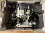 Festool OF 1010 EBQ-Plus bovenfrees, Doe-het-zelf en Bouw, Ophalen, Gebruikt, Elektrisch, Bovenfrees