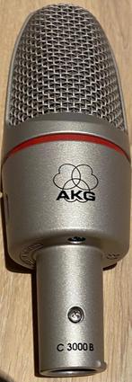 AKG C3000B microfoon, Comme neuf, Enlèvement ou Envoi