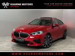 BMW 2 Serie 218 iA SportLine Alu19"/Leder/Pano/Led *2j garan, Auto's, 2 Reeks, 136 pk, 1415 kg, Leder