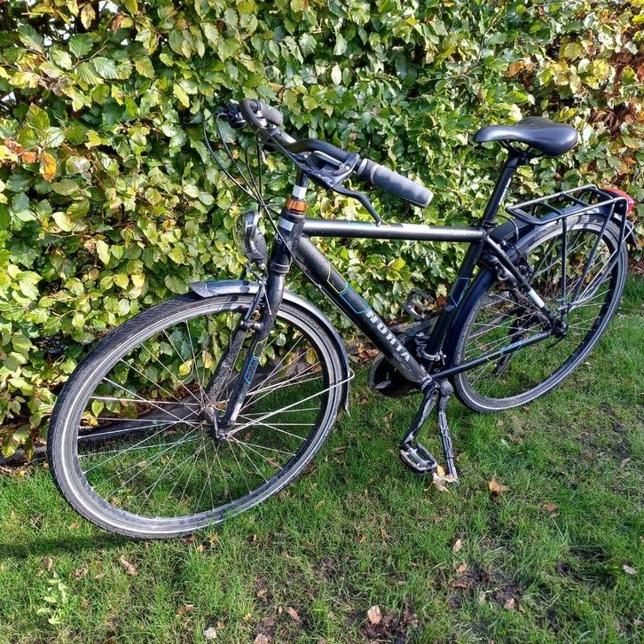 jongensfiets NORTA - wielen 28 inch, Fietsen en Brommers, Fietsen | Jongens, Gebruikt, 26 inch of meer, Versnellingen, Ophalen