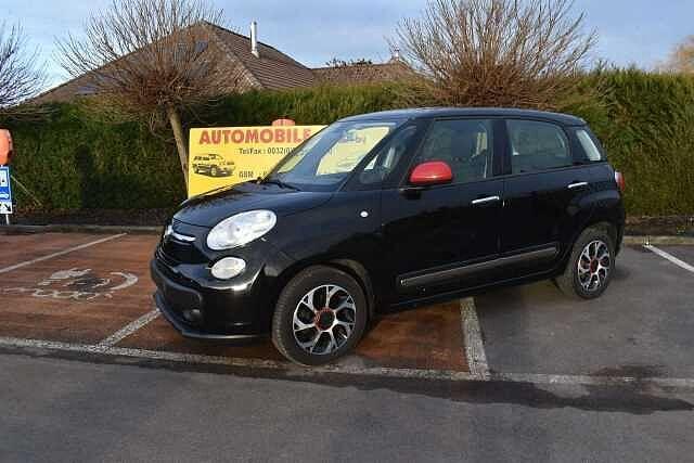 Fiat 500L 1.3 Multijet ECO Lounge Airco/Pano, Auto's, Fiat, Bedrijf, 500L, ABS, Adaptieve lichten, Airbags, Airconditioning, Bluetooth