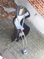 kinderzitje voor op de fiets, Ophalen, Gebruikt, Achterzitje
