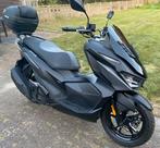 Sym jet x 125cc scooter# 1 maand oud#500 kilometer, Motoren, Particulier, Scooter